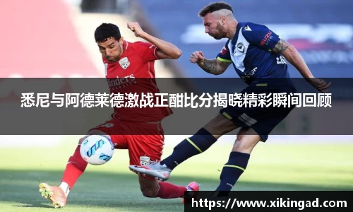 悉尼与阿德莱德激战正酣比分揭晓精彩瞬间回顾